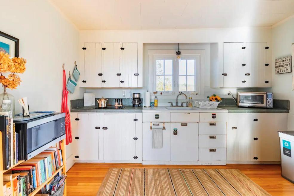 Country Farmhouse Apartamento East Montpelier Exterior foto